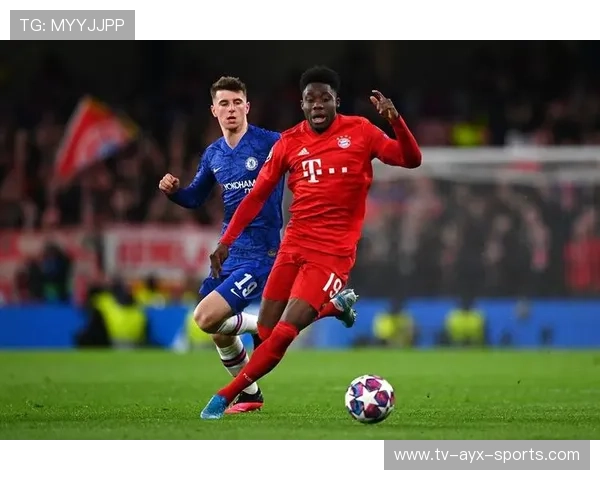 拜仁对阵切尔西，攻防两端需要找到完美平衡，拜仁和切尔西交战记录