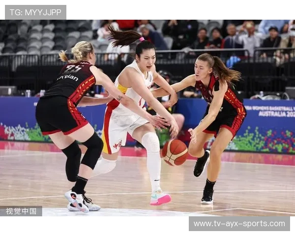 女篮姑娘的努力成就中国荣耀，女篮女生