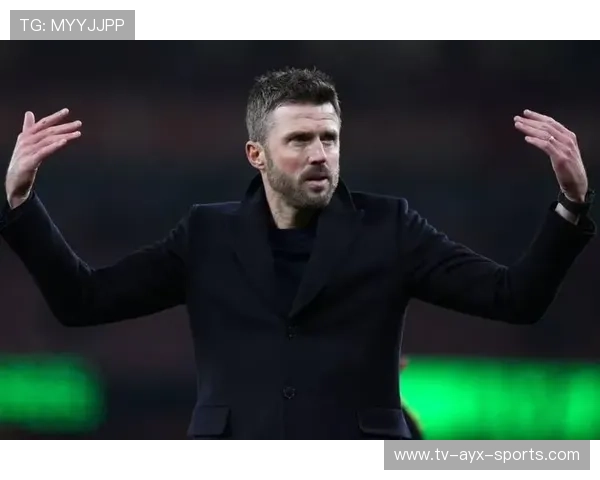 曼联逆袭热刺，卡里克尽显领袖风范