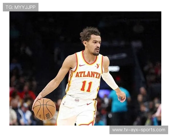 特雷杨关键三分命中，老鹰稳稳收官，特雷杨会离开老鹰吗